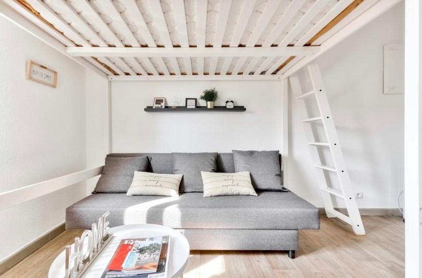Studio Avec Piscines A 500M De La Plage 방돌 외부 사진